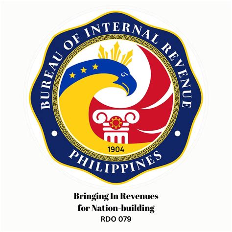BIR Revenue District Office 079 .